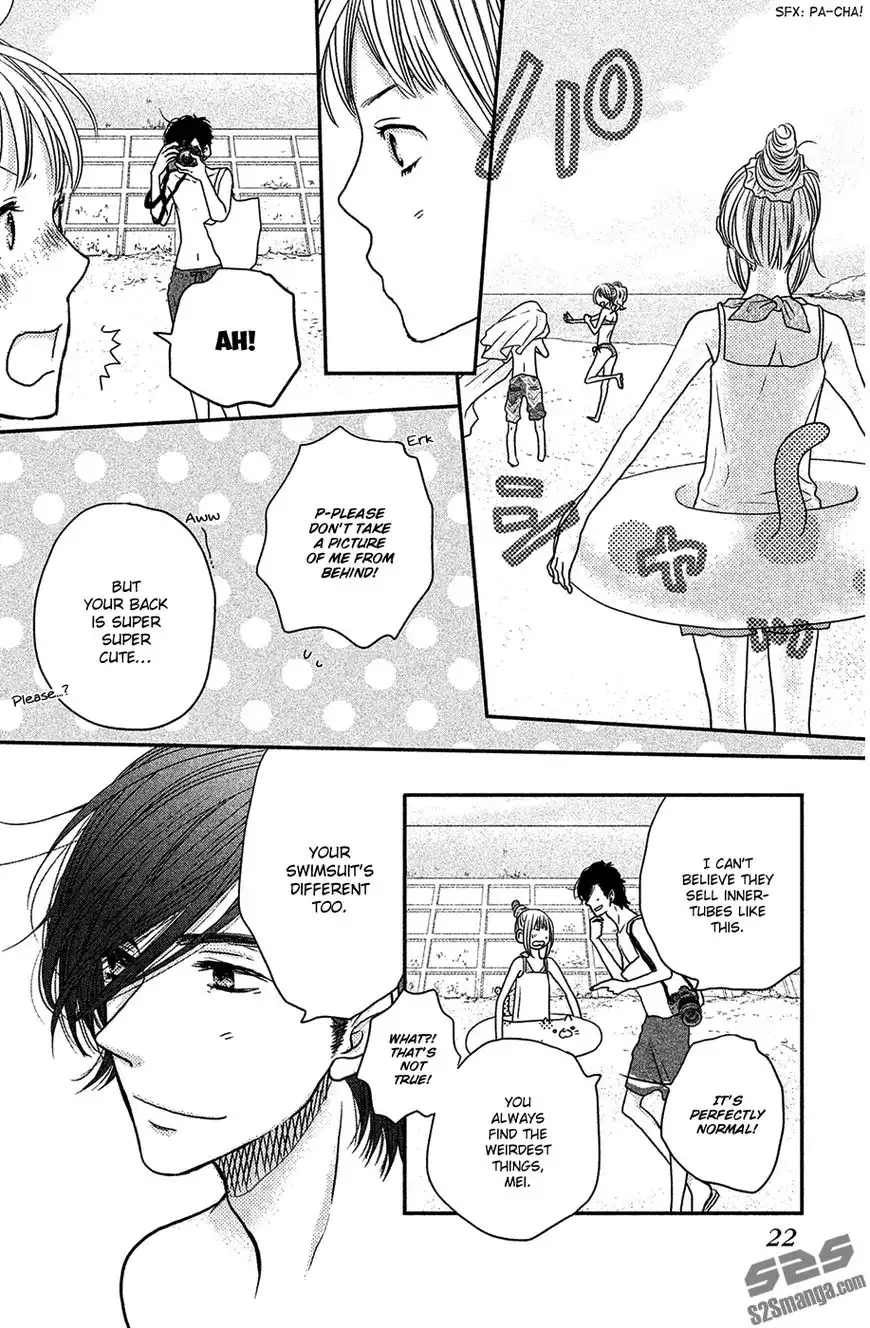 Say I Love You Chapter 53 22